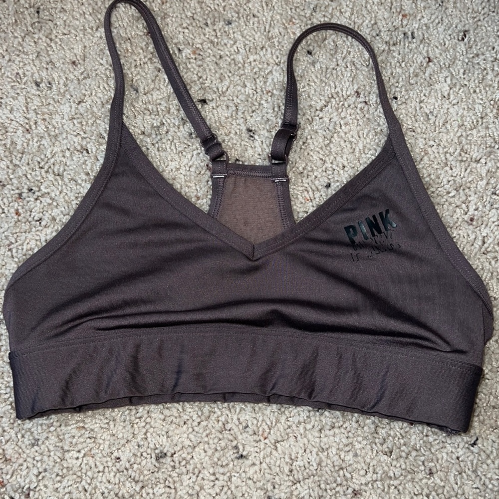 Mauve purple PINK bra